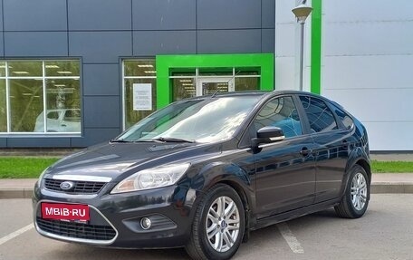 Ford Focus II рестайлинг, 2008 год, 645 000 рублей, 1 фотография