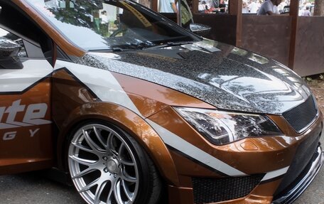 SEAT Leon III, 2013 год, 1 400 000 рублей, 6 фотография