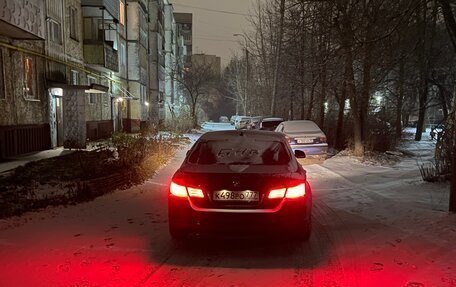 BMW 5 серия, 2011 год, 1 700 000 рублей, 3 фотография