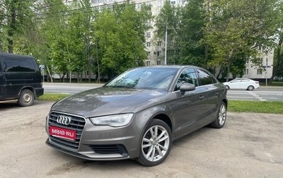 Audi A3, 2014 год, 1 650 000 рублей, 1 фотография