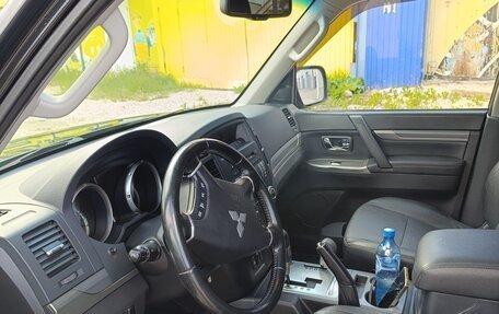 Mitsubishi Pajero IV, 2012 год, 2 350 000 рублей, 5 фотография