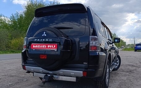 Mitsubishi Pajero IV, 2012 год, 2 350 000 рублей, 4 фотография