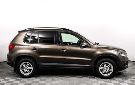 Volkswagen Tiguan I, 2014 год, 4 фотография