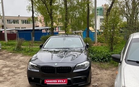 BMW 5 серия, 2011 год, 1 700 000 рублей, 7 фотография