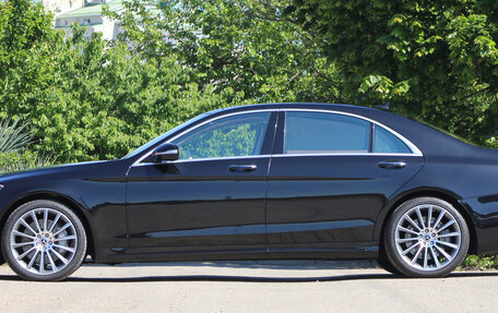 Mercedes-Benz S-Класс, 2018 год, 6 648 000 рублей, 2 фотография