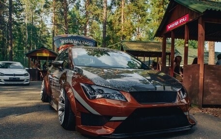 SEAT Leon III, 2013 год, 1 400 000 рублей, 5 фотография