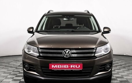 Volkswagen Tiguan I, 2014 год, 2 фотография