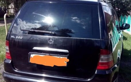 Mercedes-Benz M-Класс, 1998 год, 650 000 рублей, 2 фотография
