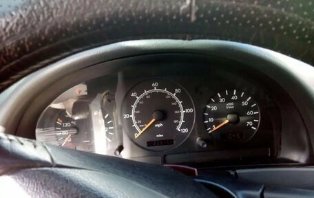 Mercedes-Benz M-Класс, 1998 год, 650 000 рублей, 4 фотография