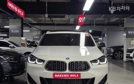 BMW X2, 2021 год, 2 450 000 рублей, 2 фотография
