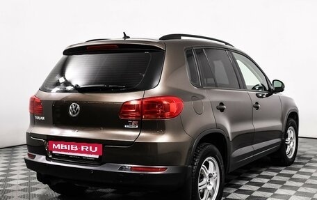 Volkswagen Tiguan I, 2014 год, 5 фотография