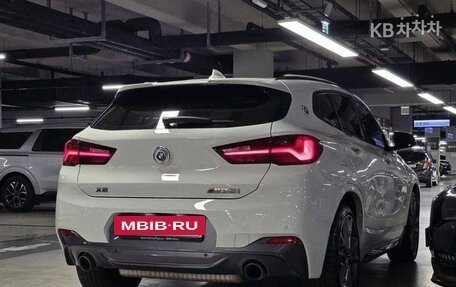 BMW X2, 2021 год, 2 450 000 рублей, 4 фотография