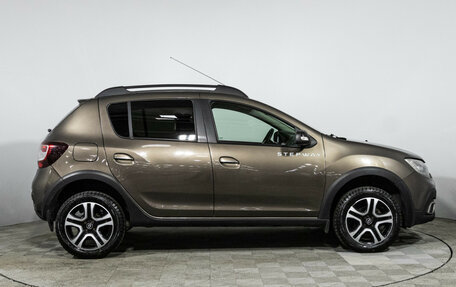 Renault Sandero II рестайлинг, 2019 год, 1 165 000 рублей, 8 фотография