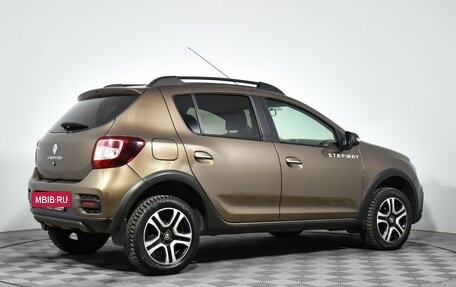 Renault Sandero II рестайлинг, 2019 год, 1 165 000 рублей, 9 фотография