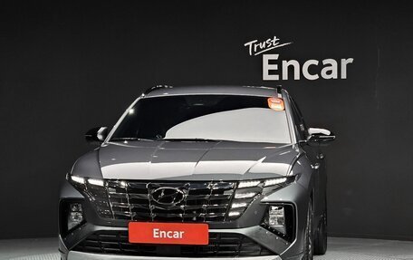 Hyundai Tucson, 2022 год, 2 129 018 рублей, 2 фотография