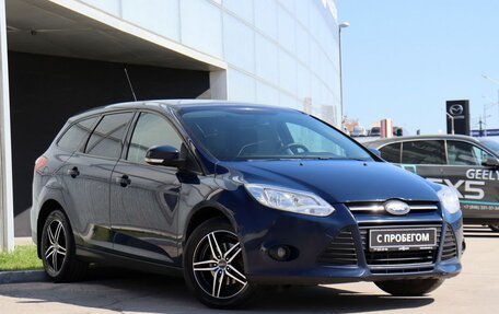 Ford Focus III, 2014 год, 715 000 рублей, 3 фотография