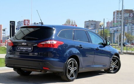 Ford Focus III, 2014 год, 715 000 рублей, 5 фотография