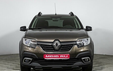 Renault Sandero II рестайлинг, 2019 год, 1 165 000 рублей, 4 фотография