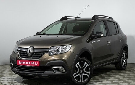 Renault Sandero II рестайлинг, 2019 год, 1 165 000 рублей, 2 фотография
