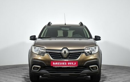 Renault Sandero II рестайлинг, 2019 год, 1 165 000 рублей, 3 фотография