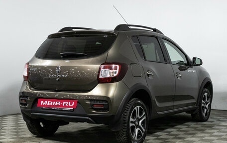 Renault Sandero II рестайлинг, 2019 год, 1 165 000 рублей, 10 фотография