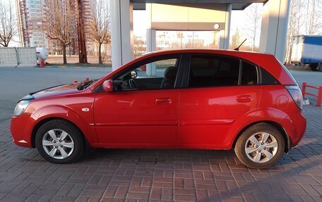 KIA Rio II, 2010 год, 649 000 рублей, 2 фотография