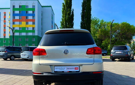 Volkswagen Tiguan I, 2013 год, 1 481 200 рублей, 6 фотография