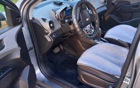 Chevrolet Aveo III, 2014 год, 720 000 рублей, 3 фотография