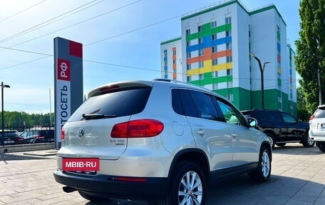 Volkswagen Tiguan I, 2013 год, 1 481 200 рублей, 2 фотография