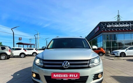 Volkswagen Tiguan I, 2013 год, 1 481 200 рублей, 5 фотография