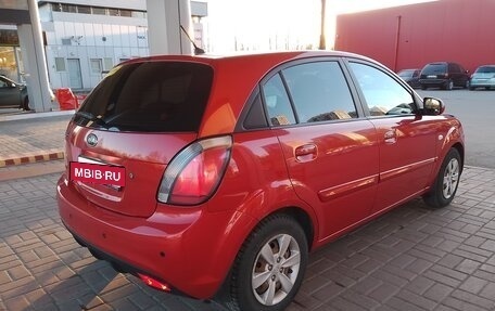 KIA Rio II, 2010 год, 649 000 рублей, 5 фотография