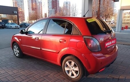 KIA Rio II, 2010 год, 649 000 рублей, 3 фотография
