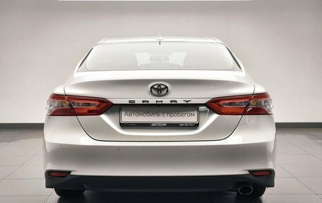 Toyota Camry, 2022 год, 3 520 000 рублей, 5 фотография