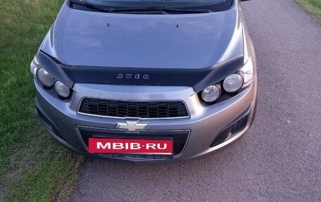 Chevrolet Aveo III, 2014 год, 720 000 рублей, 2 фотография