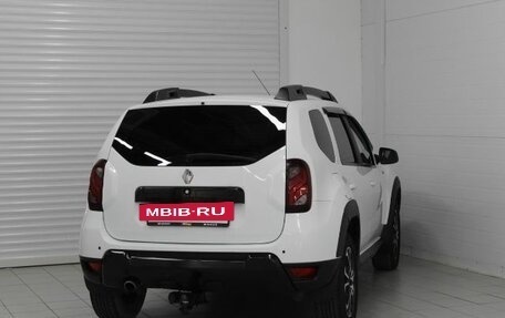 Renault Duster I рестайлинг, 2020 год, 1 540 000 рублей, 5 фотография