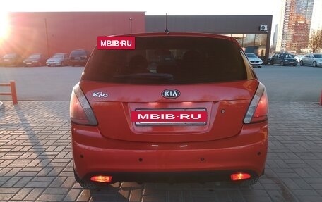 KIA Rio II, 2010 год, 649 000 рублей, 4 фотография