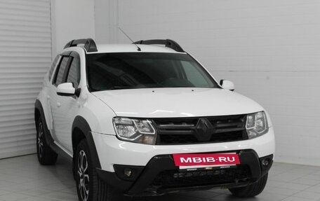 Renault Duster I рестайлинг, 2020 год, 1 540 000 рублей, 3 фотография