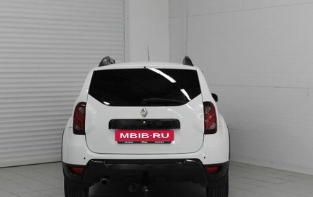 Renault Duster I рестайлинг, 2020 год, 1 540 000 рублей, 6 фотография