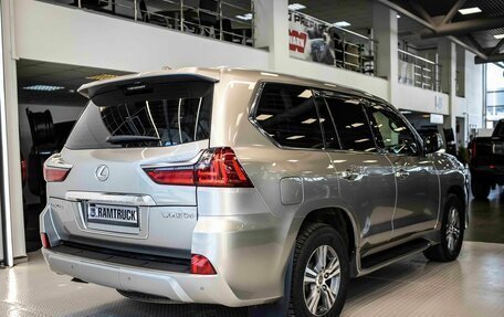 Lexus LX III, 2019 год, 7 899 999 рублей, 5 фотография