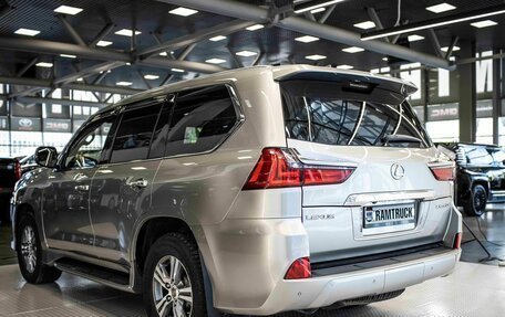 Lexus LX III, 2019 год, 7 899 999 рублей, 7 фотография