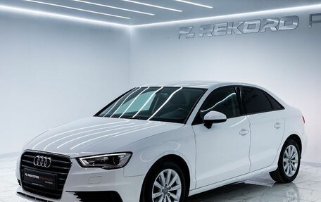 Audi A3, 2015 год, 1 530 000 рублей, 2 фотография