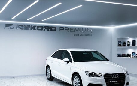 Audi A3, 2015 год, 1 530 000 рублей, 5 фотография