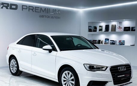 Audi A3, 2015 год, 1 530 000 рублей, 6 фотография