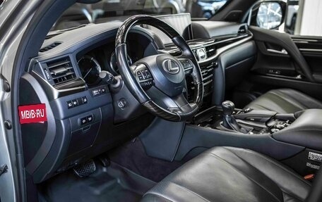 Lexus LX III, 2019 год, 7 899 999 рублей, 10 фотография