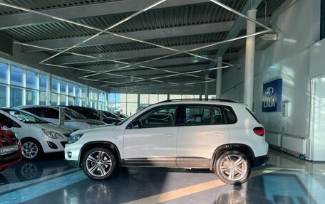 Volkswagen Tiguan I, 2016 год, 1 859 900 рублей, 2 фотография