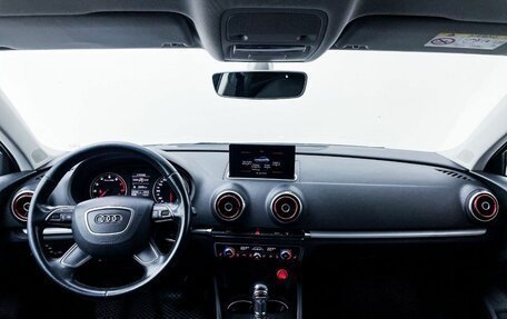 Audi A3, 2015 год, 1 530 000 рублей, 8 фотография