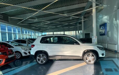 Volkswagen Tiguan I, 2016 год, 1 859 900 рублей, 5 фотография