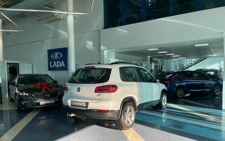 Volkswagen Tiguan I, 2016 год, 1 859 900 рублей, 4 фотография