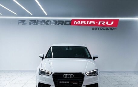 Audi A3, 2015 год, 1 530 000 рублей, 4 фотография