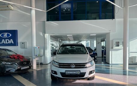 Volkswagen Tiguan I, 2016 год, 1 859 900 рублей, 3 фотография